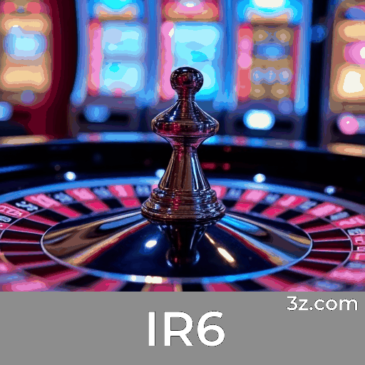 IR6: Descubra o Acesso Optimizado com Login Seguro