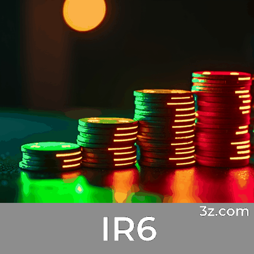 Qualidade Superior de Jogos de Cassino no IR6