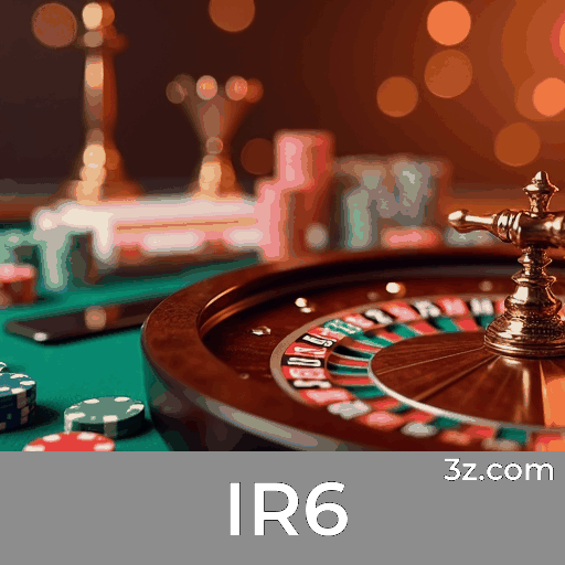 Qualidade Superior de Jogos de Cassino no IR6