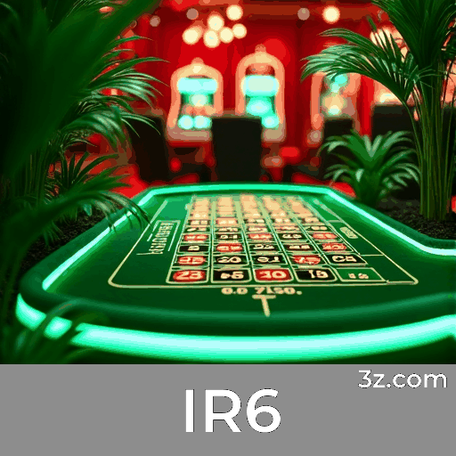 IR6.com - Plataforma de Apostas Confiável e Segura no Brasil - IR6