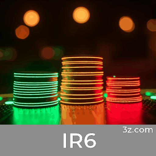 Universo de Jogos Extraordinários do IR6: Diversão Sem Limites