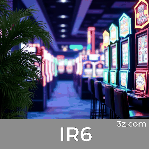Descubra IR6: Jogos Diversificados com Curadoria Premium