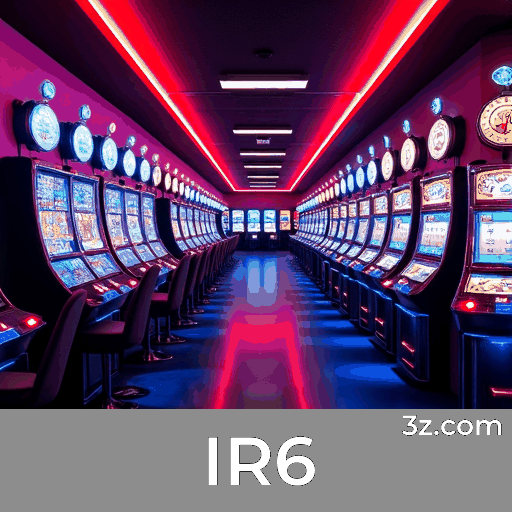 IR6: O Seu Cassino Online Confiável e Seguro