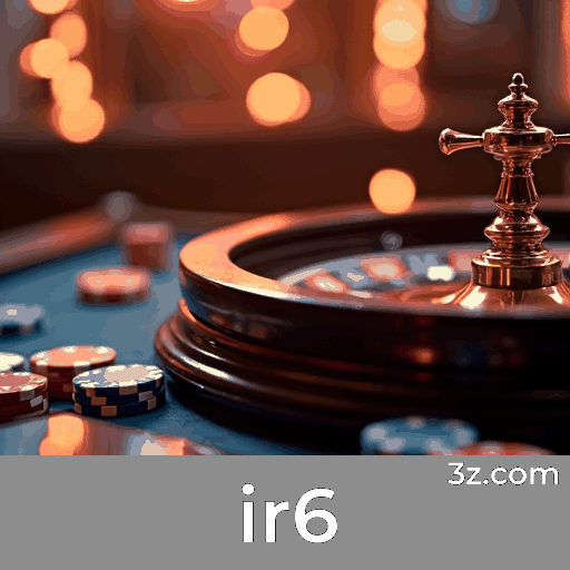 Ir6: Experiência de Cassino Profissional e Autêntica