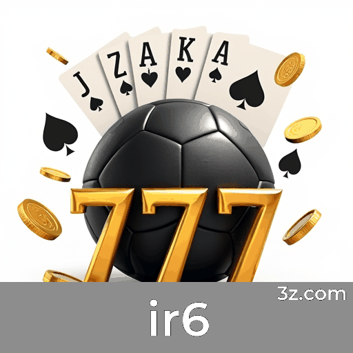 ir6: Plataforma de Apostas com Serviços Profissionais e Seguros