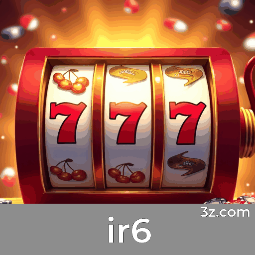 IR6: Apostas Fáceis e Funcionais no Seu Celular