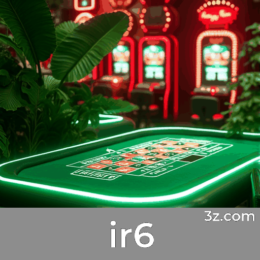 ir6: Oportunidades emocionantes e ganhos em jogos de cassino