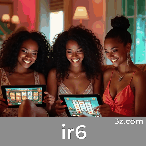 ir6: Plataforma de Apostas Confiável e Segura