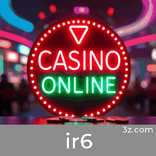 ir6: Oportunidades emocionantes e ganhos em jogos de cassino